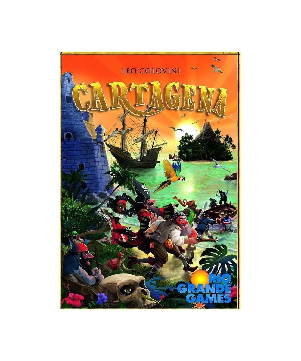 Cartagena 2Nd Edition Board Game $58.74 Board Games