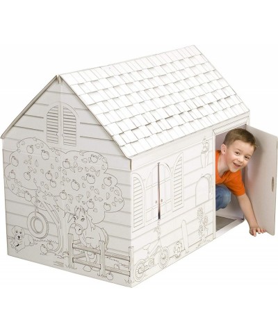 Coloring Playhouse Hide and Seek $76.51 Kids' Playhouses