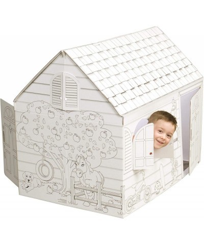 Coloring Playhouse Hide and Seek $76.51 Kids' Playhouses