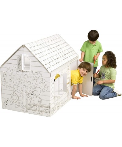 Coloring Playhouse Hide and Seek $76.51 Kids' Playhouses