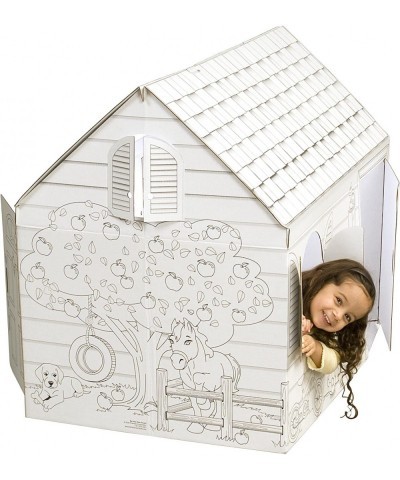 Coloring Playhouse Hide and Seek $76.51 Kids' Playhouses