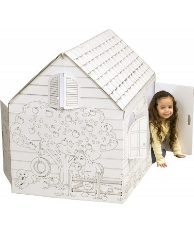 Coloring Playhouse Hide and Seek $76.51 Kids' Playhouses