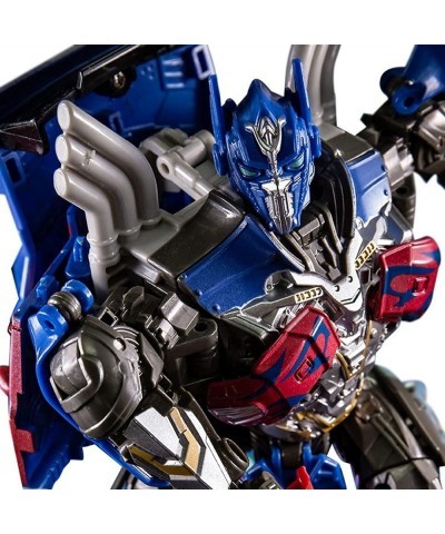 Transformer Toys Last Knight Leader Class Optimus Prime KO Action Figure Toys 8.6 Inch $85.07 Action Figures