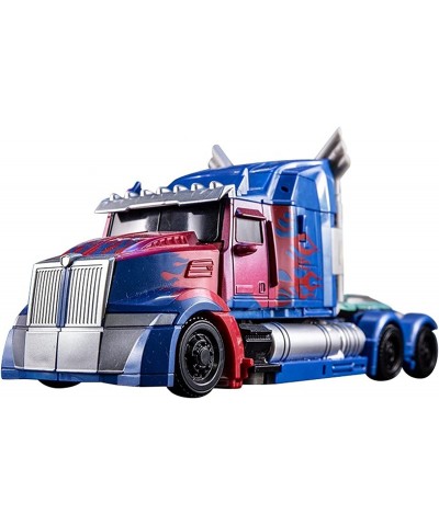 Transformer Toys Last Knight Leader Class Optimus Prime KO Action Figure Toys 8.6 Inch $85.07 Action Figures