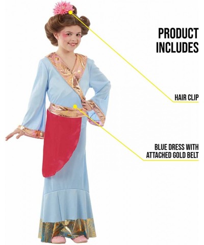 Princess Costume for Girls Halloween Costumes for Girls - Available in Sizes S M L $26.97 Kids' Costumes