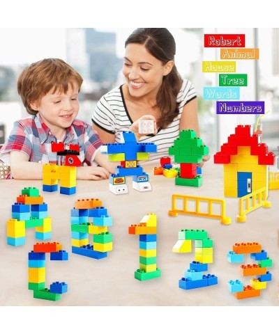 Toy Cars Building Blocks Set 171-pieces Vehicle Building Brick Classic Big Building Bricks Compatible with All Major Brands S...