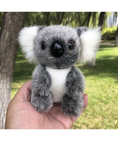 5" Plush Koala Bear Simulation Stuffed Animal Toy Doll (Gray) $18.00 Stuffed Animals & Teddy Bears