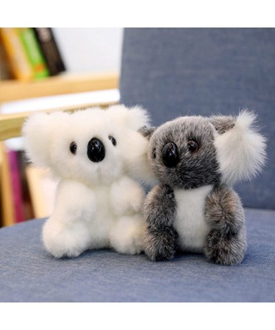 5" Plush Koala Bear Simulation Stuffed Animal Toy Doll (Gray) $18.00 Stuffed Animals & Teddy Bears