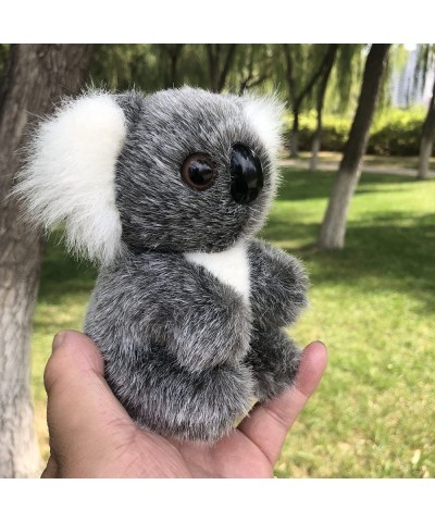 5" Plush Koala Bear Simulation Stuffed Animal Toy Doll (Gray) $18.00 Stuffed Animals & Teddy Bears