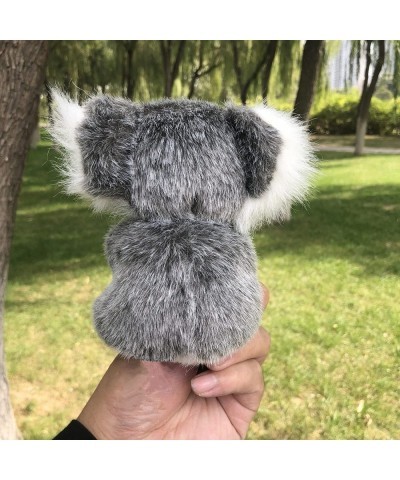 5" Plush Koala Bear Simulation Stuffed Animal Toy Doll (Gray) $18.00 Stuffed Animals & Teddy Bears