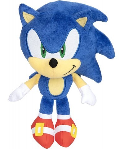 Plush 9-Inch Modern Sonic Collectible Toy $25.91 Stuffed Animals & Teddy Bears