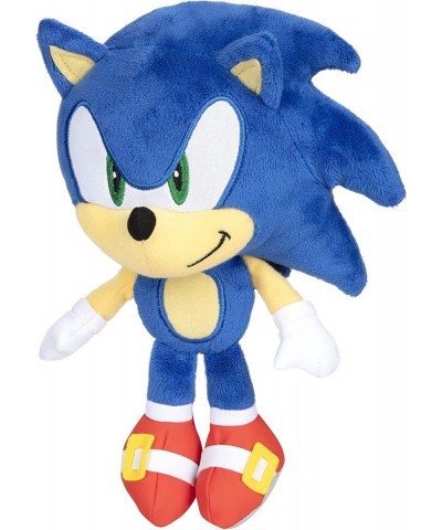 Plush 9-Inch Modern Sonic Collectible Toy $25.91 Stuffed Animals & Teddy Bears