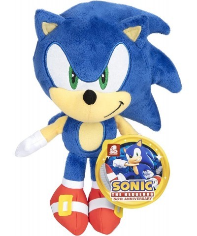 Plush 9-Inch Modern Sonic Collectible Toy $25.91 Stuffed Animals & Teddy Bears