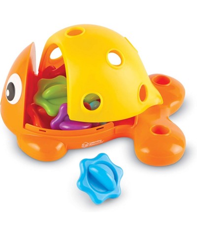 Finn the Fine Motor Fish - 12 Pieces Ages 18+ months Fine Motor and Sensory Toy Counting & Color Recognition Toys Educational...