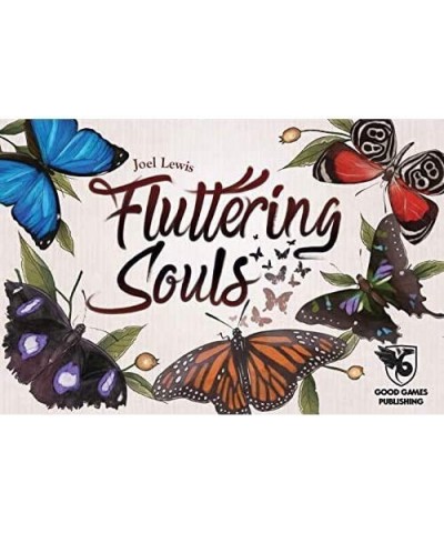 Fluttering Souls $21.39 Board Games