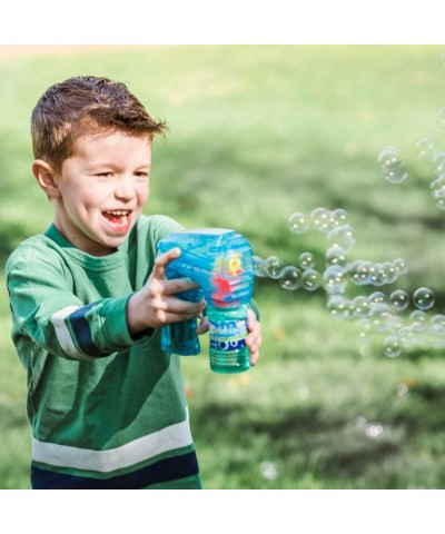 Bubble Blaster with Light – LED Bubble Blower Toy | Summer Fun Outdoor Birthday Party Favors for Kids | Color May Vary – Maxx...