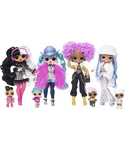 O.M.G. Winter Disco Cosmic Nova Fashion Doll & Sister $118.46 Dolls