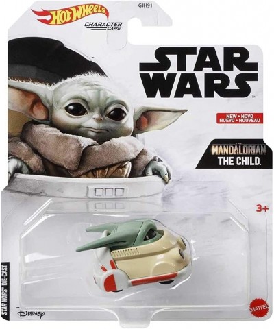 Star Wars The Child 1:64 Scale Character Car Collectible Gift for Fans 3 Years Old & Up $21.18 Toy Vehicle Playsets