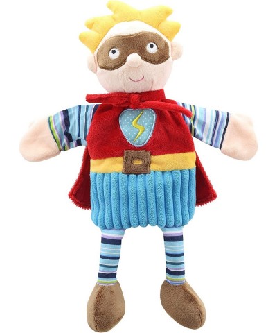 Story Tellers - Super Hero (Blue) Hand Puppet 15 inches $28.23 Hand Puppets