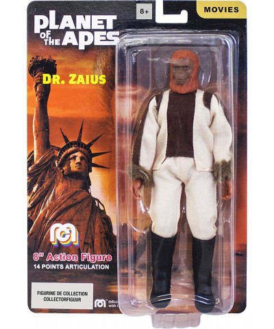 Action Figure 8 Inch Planet of The Apes - Dr. Zaius $38.33 Action Figures