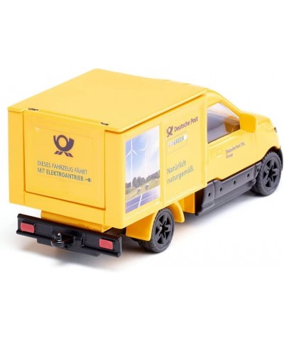 1944 Streetscooter 1:50 Metal/Plastic Yellow Incl. Trailer Hitch Can be Combined with Models of The Same Scale $38.87 Play Fi...