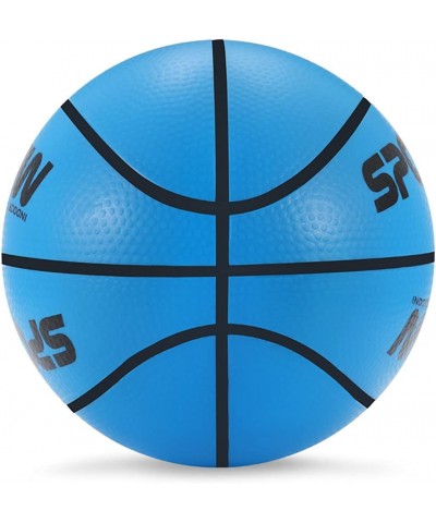 Small Basketball Mini Bouncy Ball for Kids Safe and Soft to Handheld 5" Cute Toy Basketballs Come Deflate $17.65 Toy Sports P...