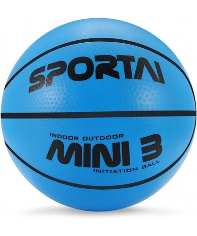 Small Basketball Mini Bouncy Ball for Kids Safe and Soft to Handheld 5" Cute Toy Basketballs Come Deflate $17.65 Toy Sports P...