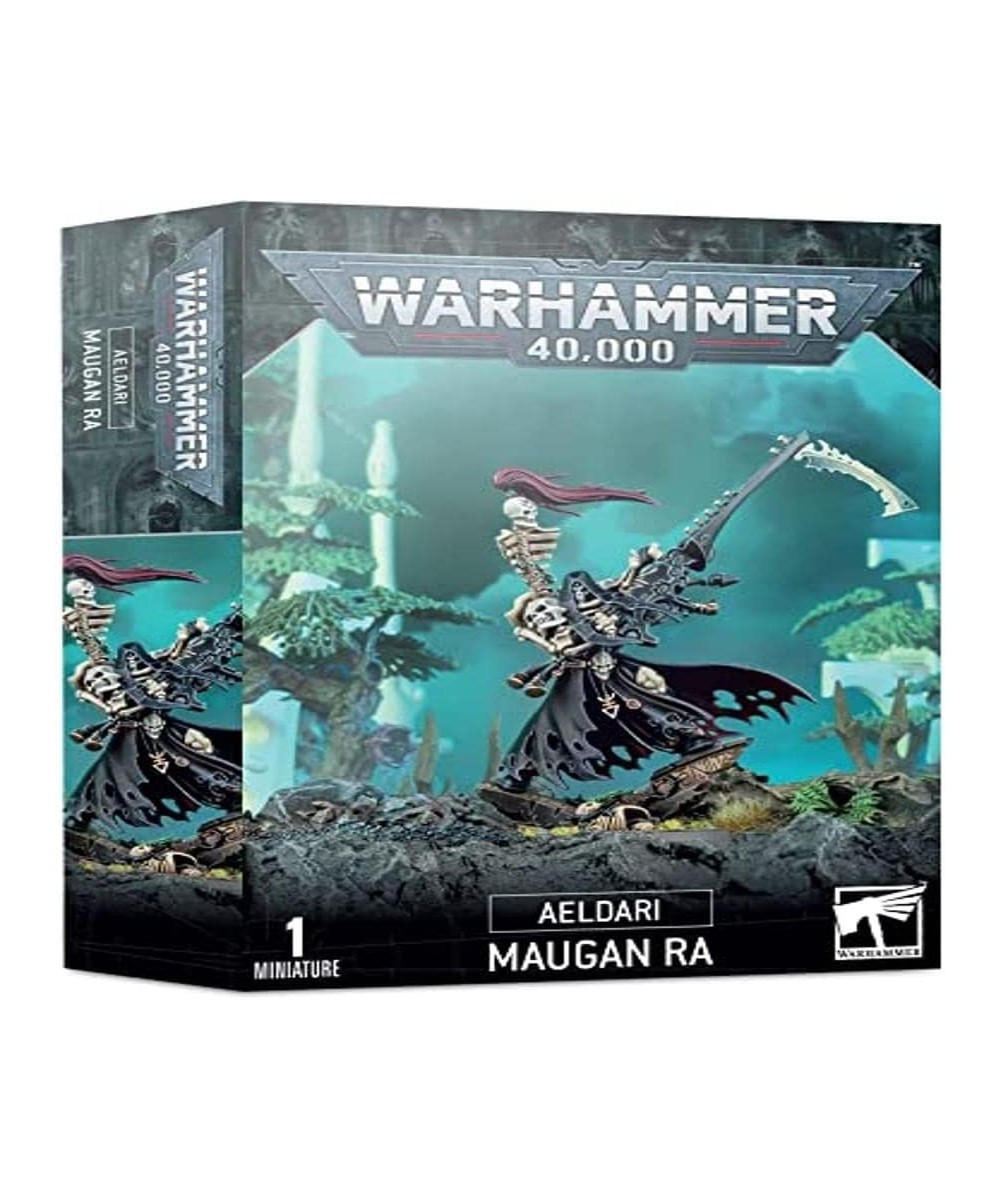 2022 Maugan Ra Aeldari Eldar Warhammer 40K $64.23 Board Games