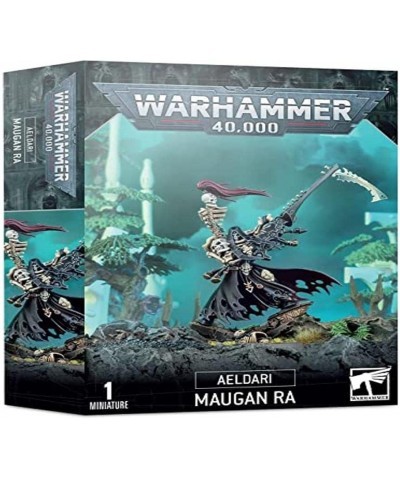 2022 Maugan Ra Aeldari Eldar Warhammer 40K $64.23 Board Games