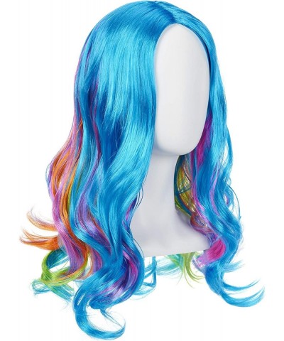 Rainbow Wig – 18"" Role Play Wig for Girls (572534EUC) $24.69 Kids' Dress-Up Accessories