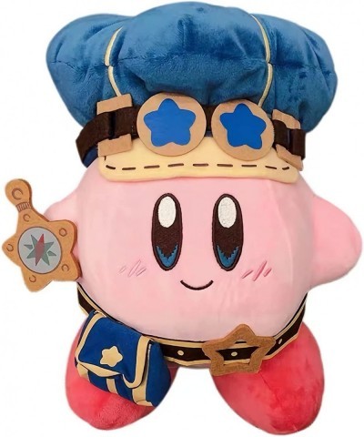 Plush Toy Kirby Little Buddies Adventures All Stars Kirby Plush 13inches Kirby Plush Large $45.63 Plush Figure Toys