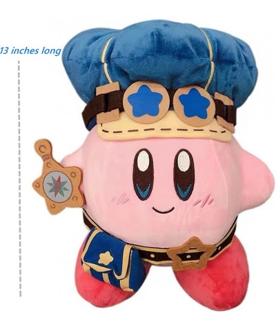 Plush Toy Kirby Little Buddies Adventures All Stars Kirby Plush 13inches Kirby Plush Large $45.63 Plush Figure Toys