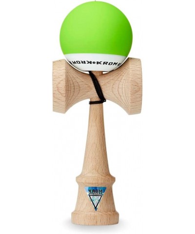 Kendama POP Lime Green – Flawless Balance – Strong and Durable – Enhanced Cognitive Skills – Improved Balance Reflexes and Cr...