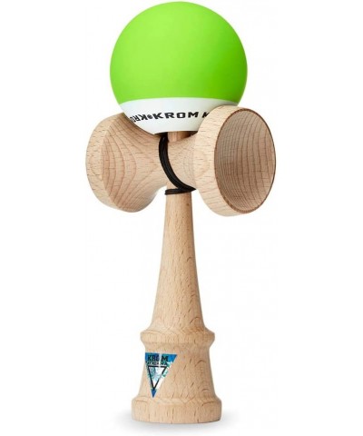 Kendama POP Lime Green – Flawless Balance – Strong and Durable – Enhanced Cognitive Skills – Improved Balance Reflexes and Cr...