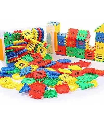 Interlocking Building Blocks – 70-Piece Kids for Toddlers and Kids – Fun and Educational Toy Building Set for Skill Developme...