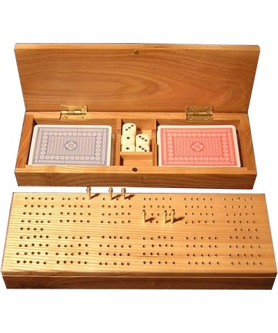 Cribbage box with Cards $41.97 Card Games