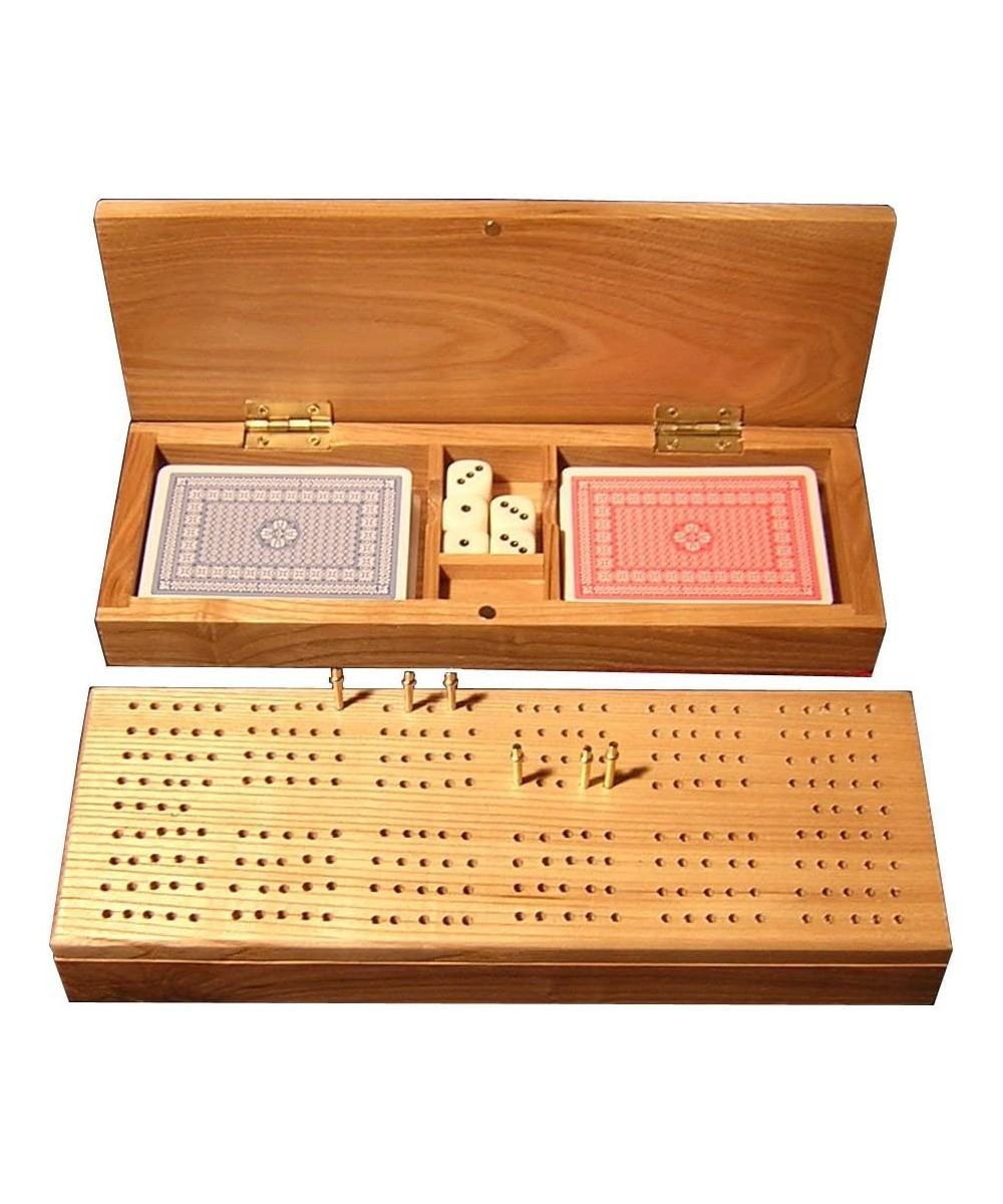 Cribbage box with Cards $41.97 Card Games