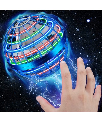 Flying Orb Flying Ball Hover Ball Flying Toys for Kids Adults Magic Flying Orb 360°Rotating with Dream Lantern Indoor Outdoor...