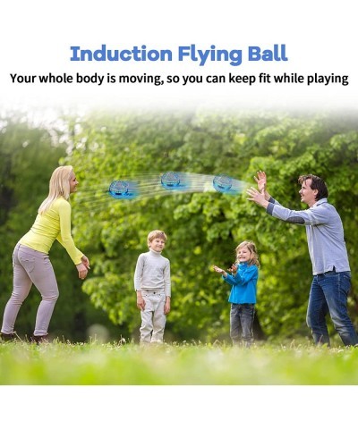 Flying Orb Flying Ball Hover Ball Flying Toys for Kids Adults Magic Flying Orb 360°Rotating with Dream Lantern Indoor Outdoor...