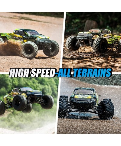 YC300 RC Car 1:12 RC Monster Truck 45+ Km/h Hobby Fast Remote Control Cars for Boys Age 8-12 4WD RC Trucks 4x4 Offroad Waterp...