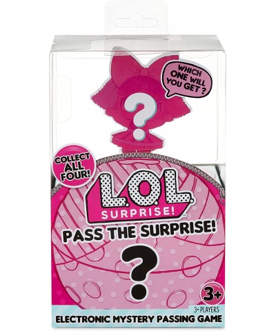 555575 Pass The Surprise Game- Sugar Multicolor $22.91 Board Games