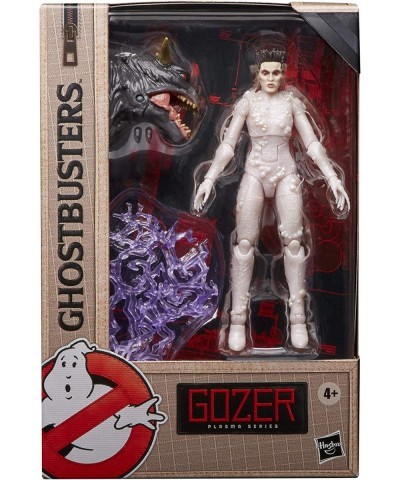 Plasma Series Gozer Toy 6-Inch-Scale Collectible Classic 1984 Action Figure Toys for Kids Ages 4 and Up (E97985X0) $25.70 Act...