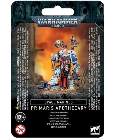 Space Marines Primaris Apothecary 40k 48-60 $69.30 Board Games