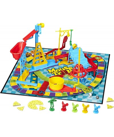 Mouse Trap Board Game for Kids Ages 6 and Up Classic Game for 2-4 Players with Easier Set-Up Than Previous Versions $29.28 Bo...