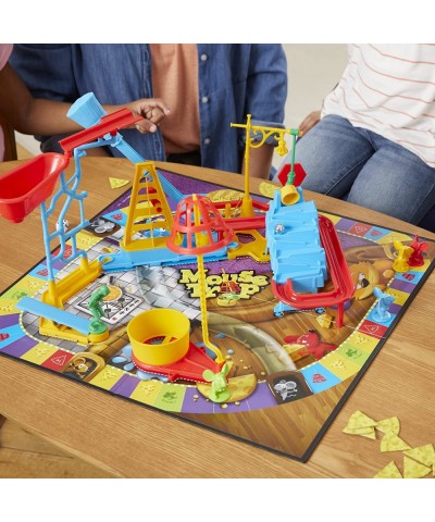 Mouse Trap Board Game for Kids Ages 6 and Up Classic Game for 2-4 Players with Easier Set-Up Than Previous Versions $29.28 Bo...