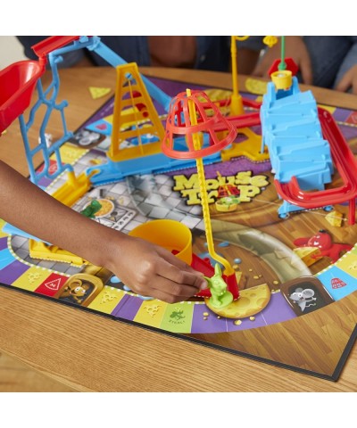 Mouse Trap Board Game for Kids Ages 6 and Up Classic Game for 2-4 Players with Easier Set-Up Than Previous Versions $29.28 Bo...