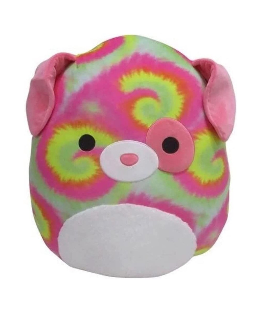 Squishmallow 20" Shena The Dog Rainbow Tie Dyed Huge Rare Hard to Find Pillow Soft Plush Stuffed Animal Kellytoy $91.20 Kids'...