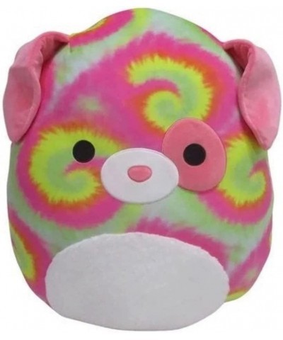 Squishmallow 20" Shena The Dog Rainbow Tie Dyed Huge Rare Hard to Find Pillow Soft Plush Stuffed Animal Kellytoy $91.20 Kids'...