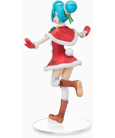 SEGA Hatsune Miku Series Super Premium Figure Hatsune Miku Christmas 2021 Figure $65.59 Action Figures