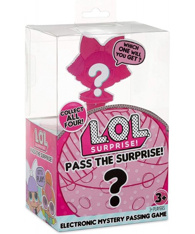 555575 Pass The Surprise Game- Sugar Multicolor $22.91 Board Games